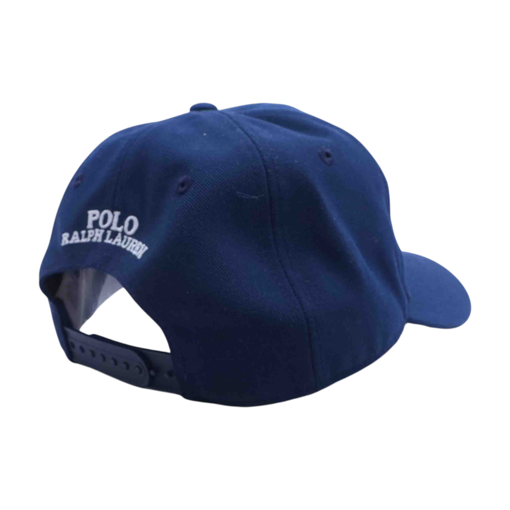 Blue Ballcap