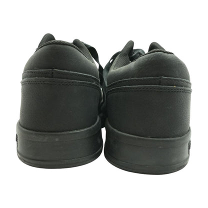 Drive Lo Sneakers Black Low Top Athletic Shoes