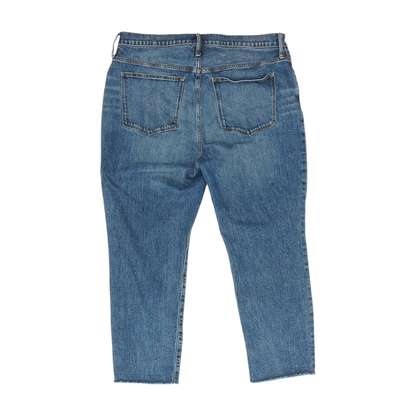 Blue Slim Jeans