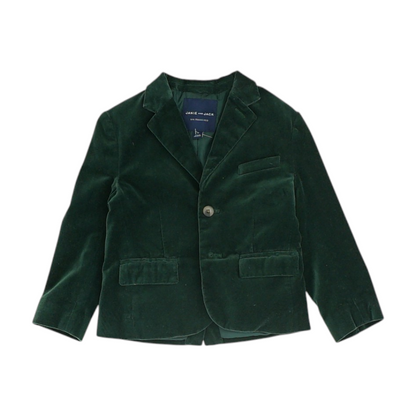 Green Sport Coat
