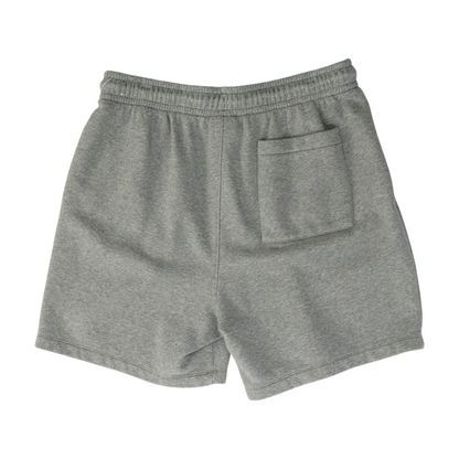 Gray Active Shorts