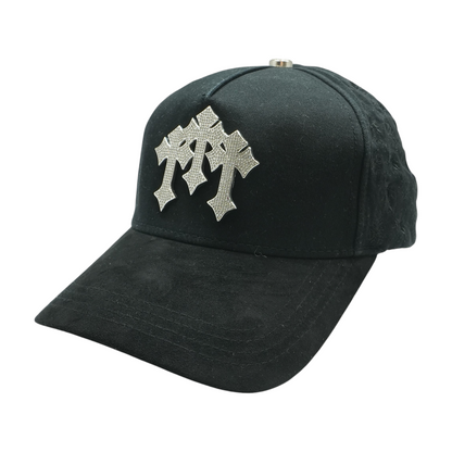 Black Ballcap Hat
