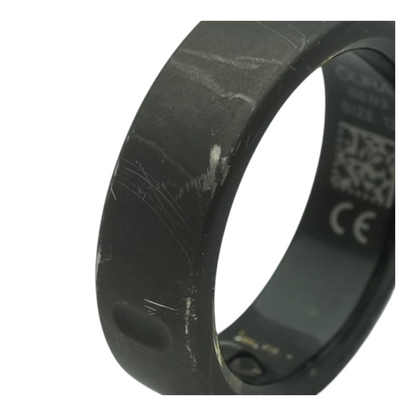 3rd Gen Horizon Black Smart Ring