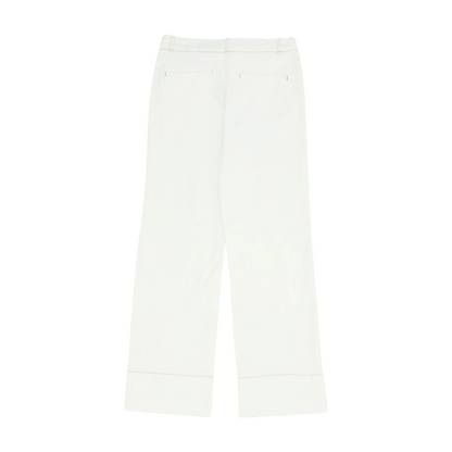 Zara White Pants – Image 2