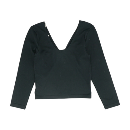 Black Pullover Sweater