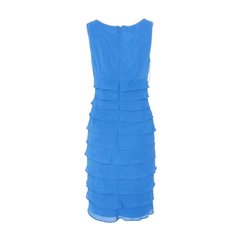 Blue Midi Dress