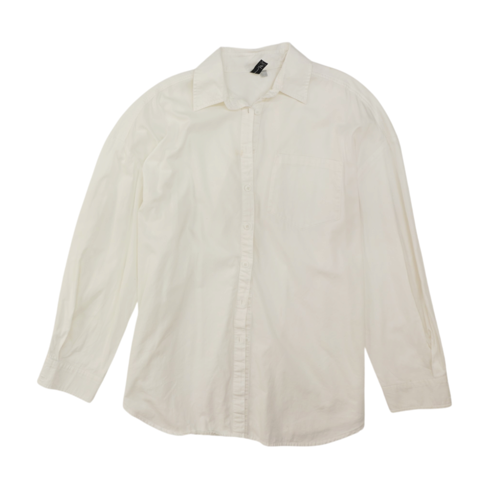 White Button Down