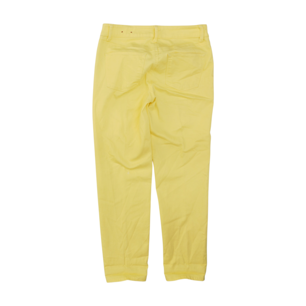 Yellow Jeans