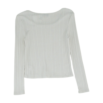 Gray Blouse