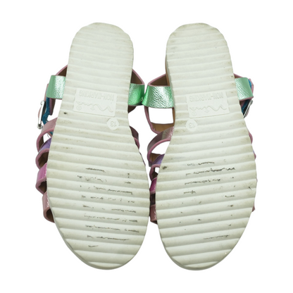 Multi Sandals Shoes