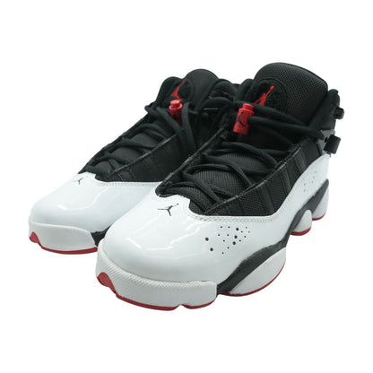 Jordan 6 Rings Black Athletic Shoes