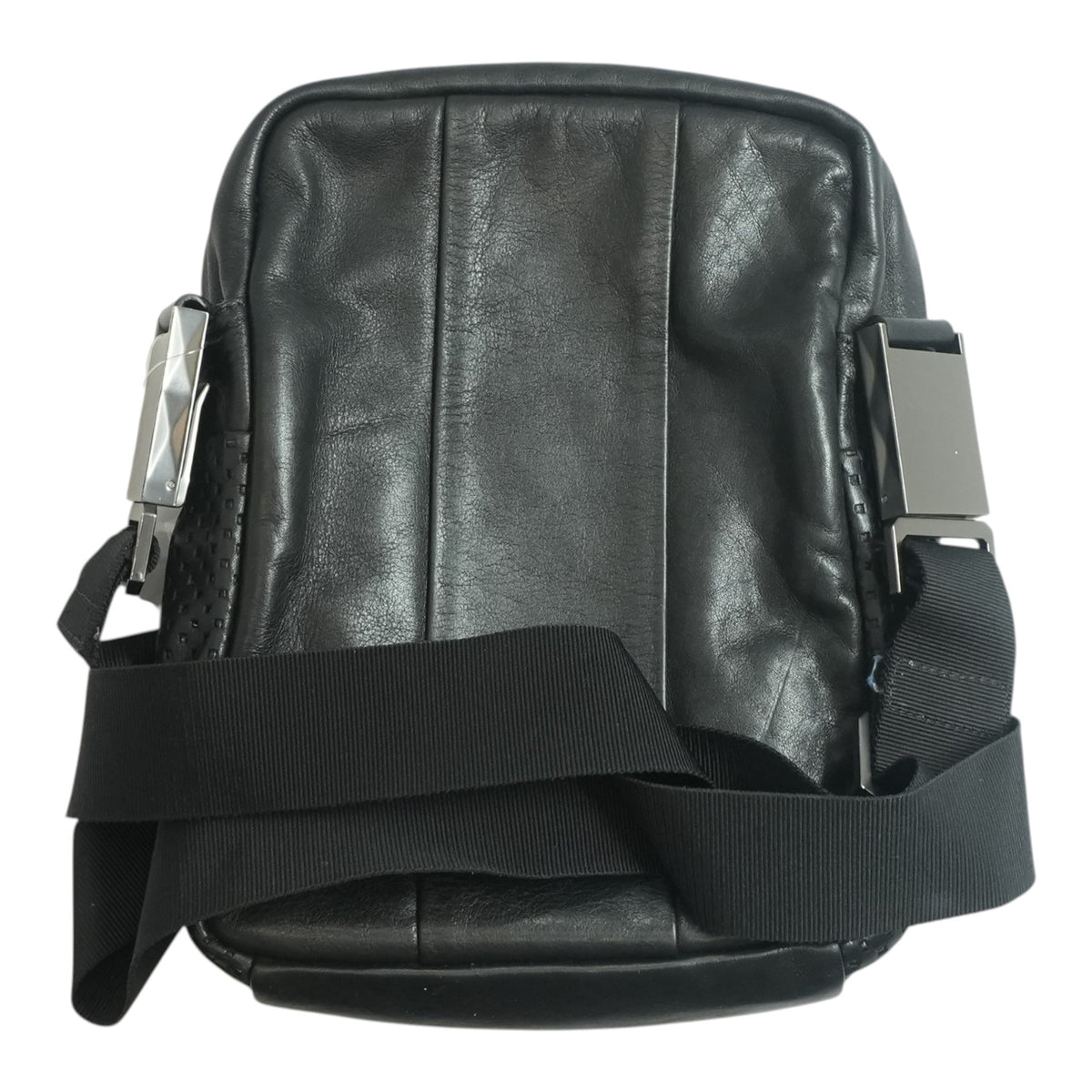 Black Crossbody