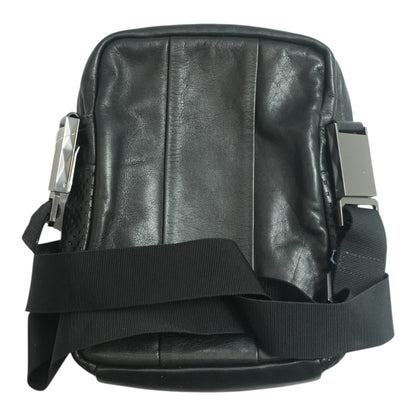 Black Crossbody