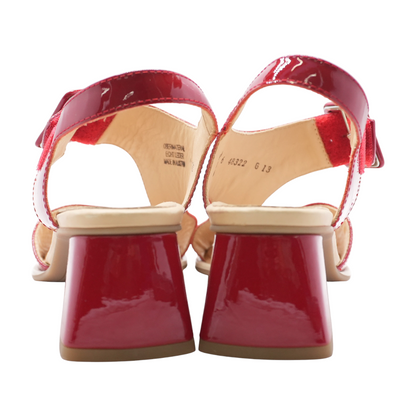 Red Heels