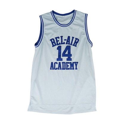 White Solid Active Tank