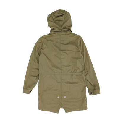 Olive Lightweight Jacket