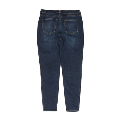 Blue Slim Jeans