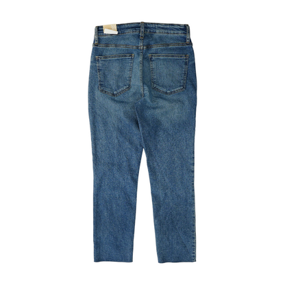 Blue Relaxed Jeans