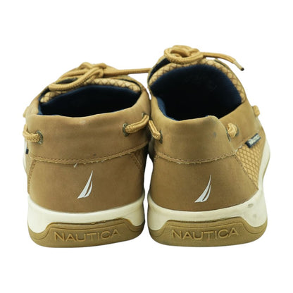 Tan Casual Shoes