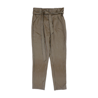 Brown Regular Pants