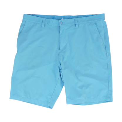 Blue Chino Shorts