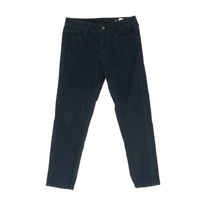 Navy Regular Pants