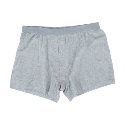 Gray Solid Underwear