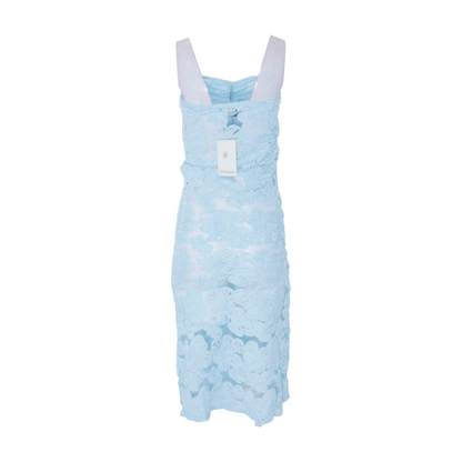 Blue Midi Dress