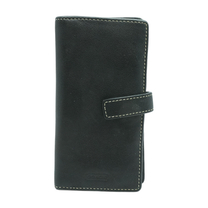 Black Card Case Wallet