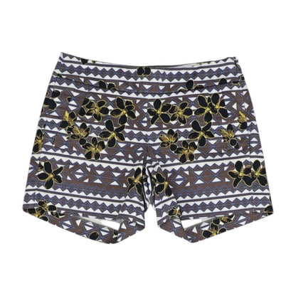 Multi Floral Shorts