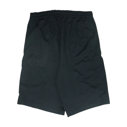 Black Active Shorts