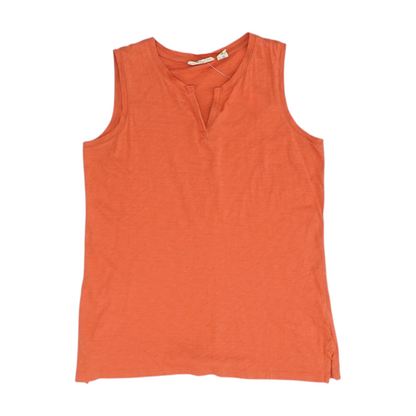 Orange Blouse