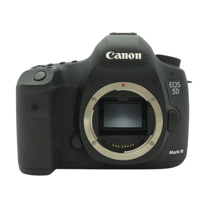 EOD 5D Mark III DSLR Camera