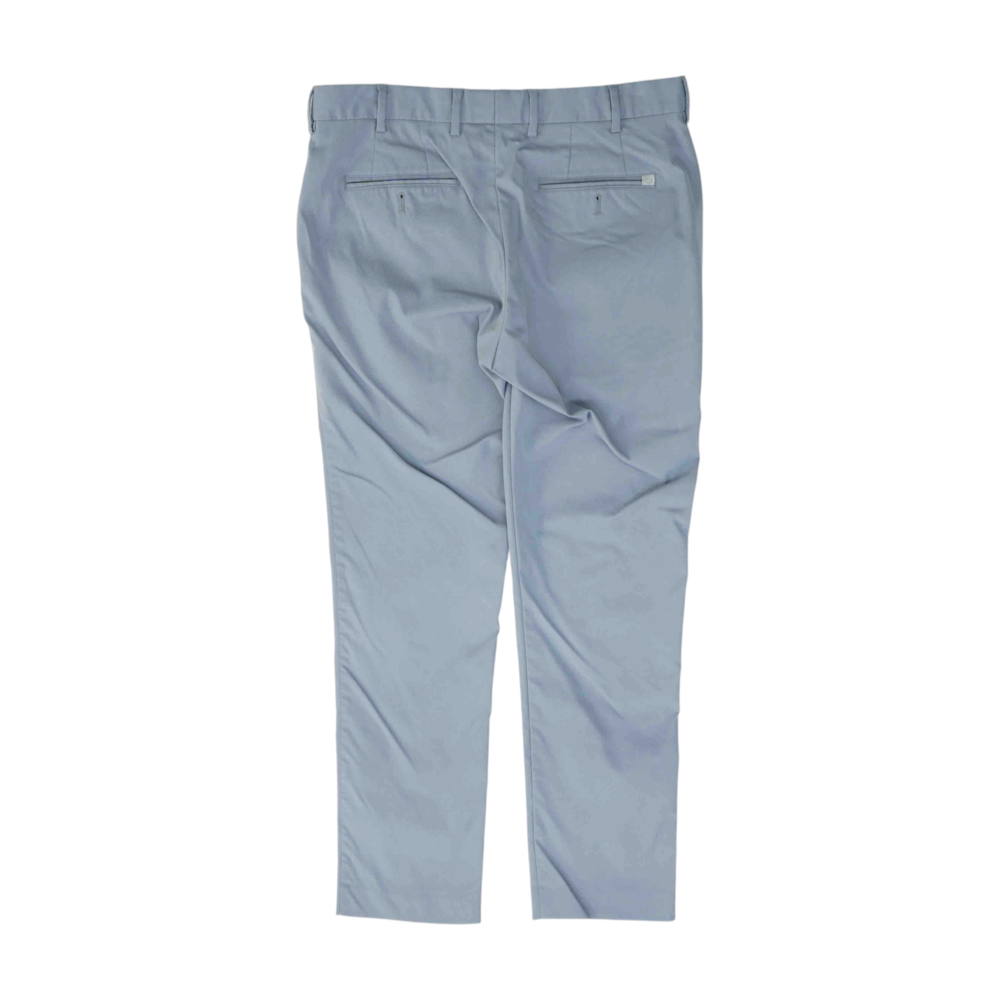 Gray Regular Pants