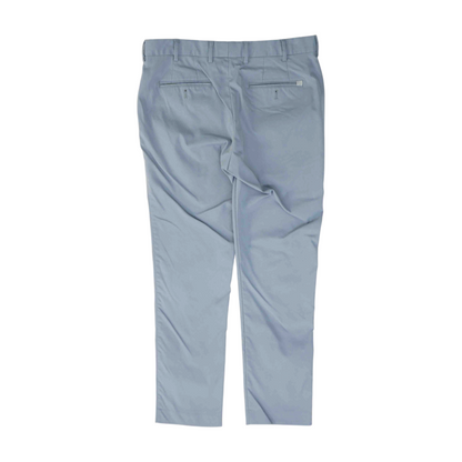 Gray Regular Pants