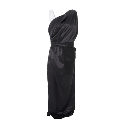 Black Maxi Dress