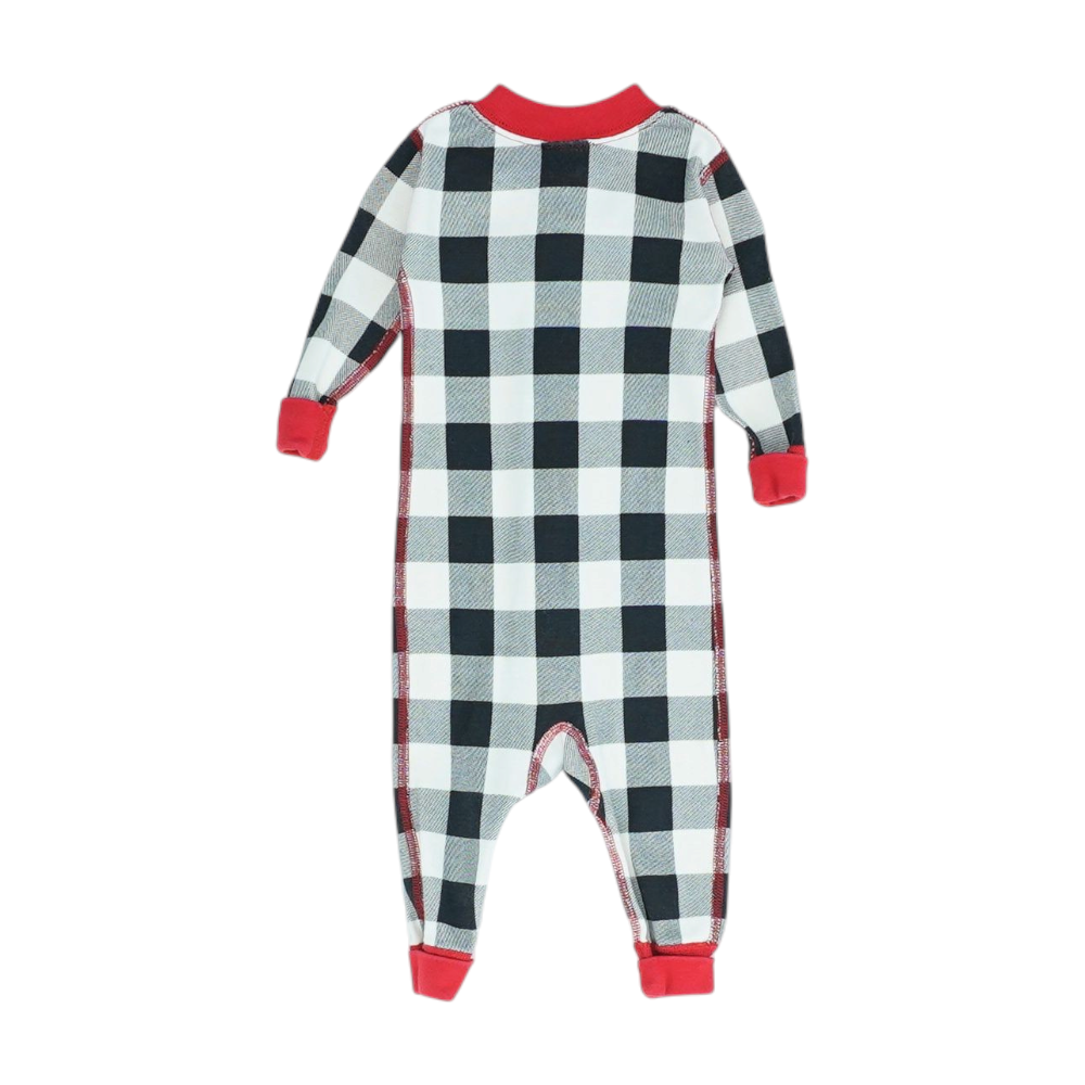 Multi Check One-Piece