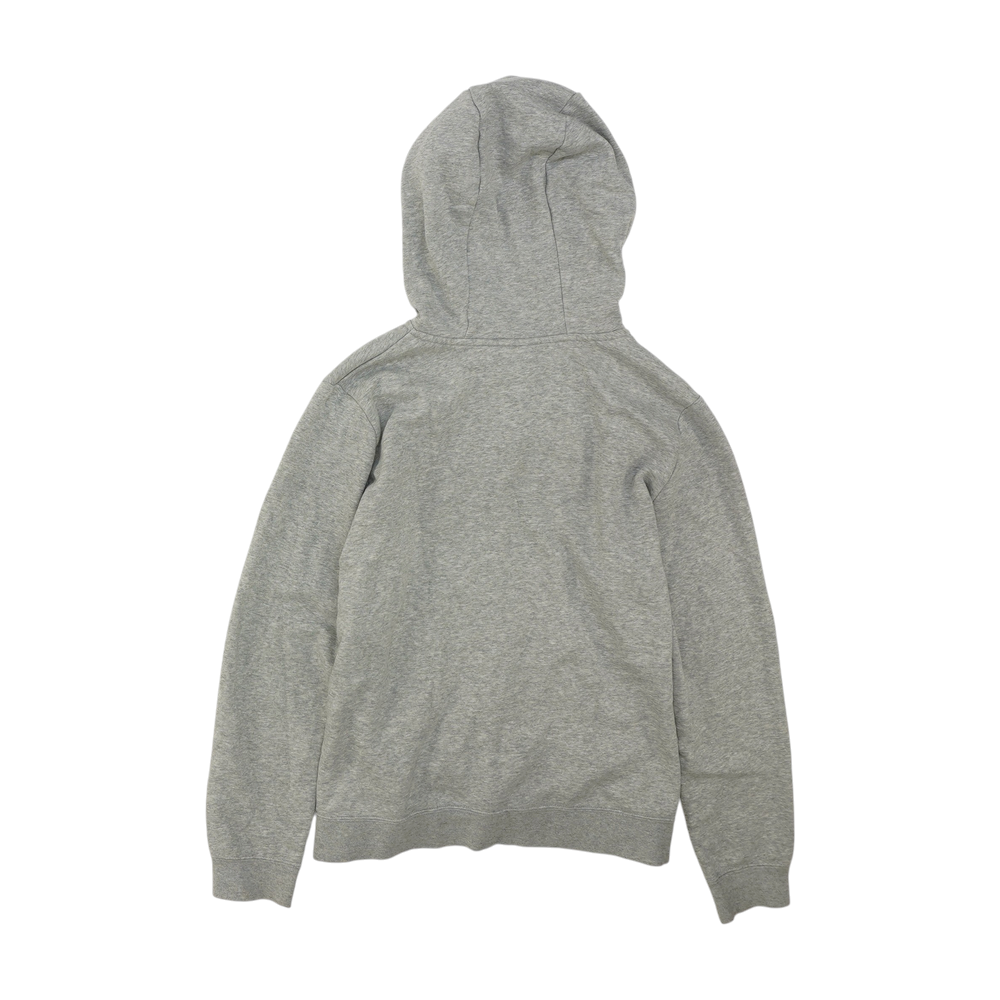 Gray Solid Jacket