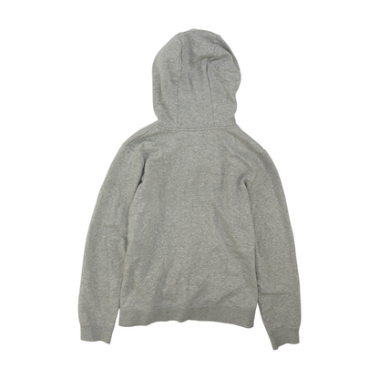 Gray Solid Jacket