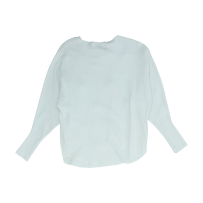 Ivory Pullover Sweater