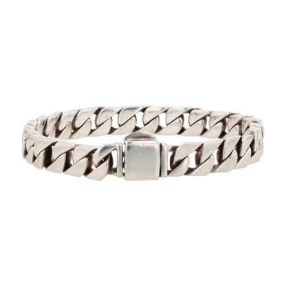 Sterling Silver Chain Bracelet