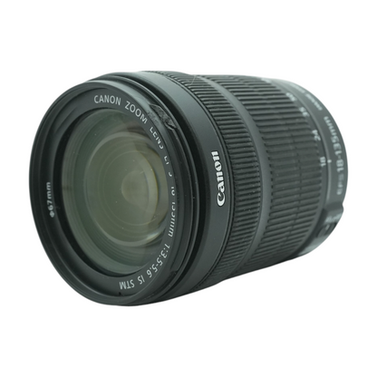 EF-S 18-135mm f/3.5-5.6 IS STM Lens