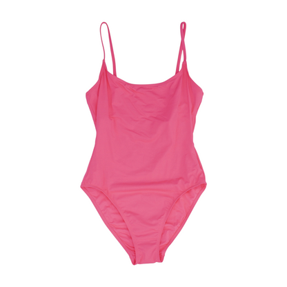 Pink One-Piece
