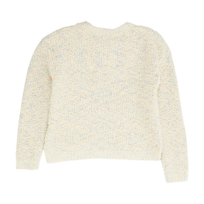 Beige Pullover Sweater
