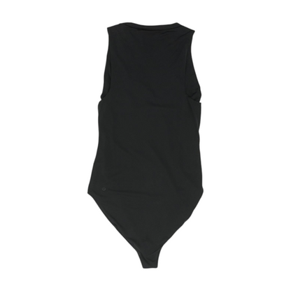 Black Bodysuit Blouse