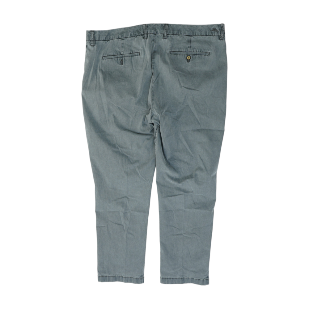 Gray Regular Pants