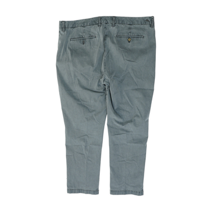 Gray Regular Pants