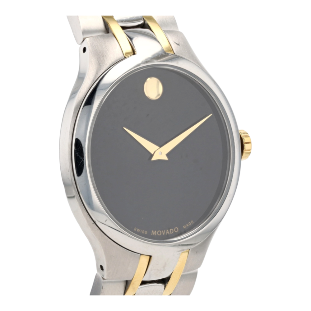 Movado Stainless Steel Watch – Image 3