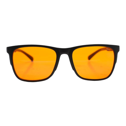 Black TR2309 Square Sunglasses