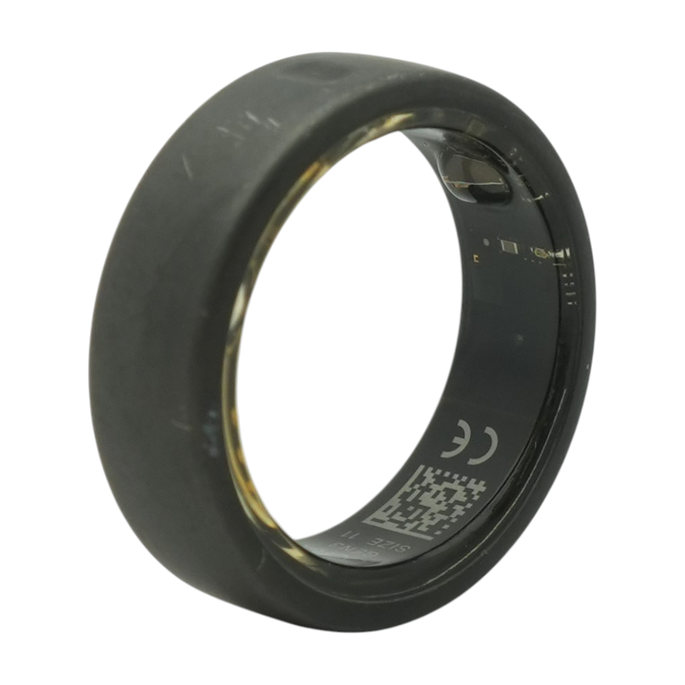 3rd Gen Stealth Black Smart Ring- Ring Only